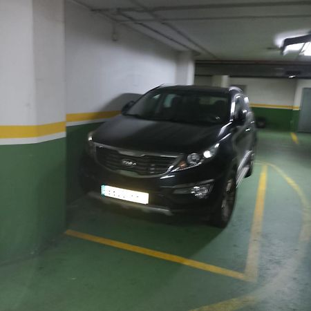 El Atico Διαμέρισμα Caldas De Reis Εξωτερικό φωτογραφία