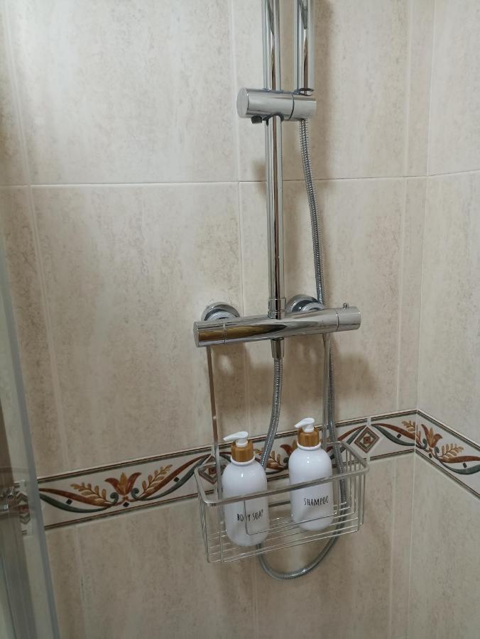 El Atico Διαμέρισμα Caldas De Reis Εξωτερικό φωτογραφία
