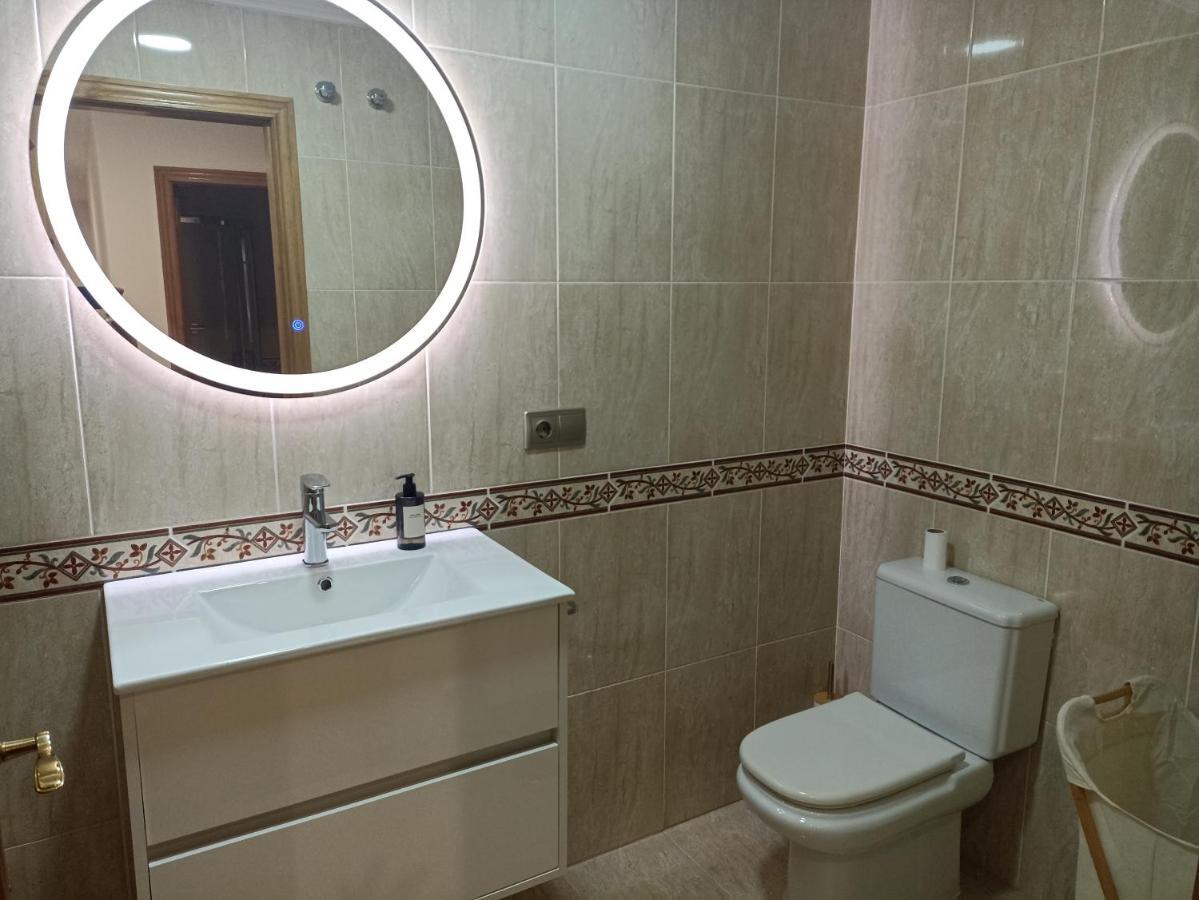 El Atico Διαμέρισμα Caldas De Reis Εξωτερικό φωτογραφία