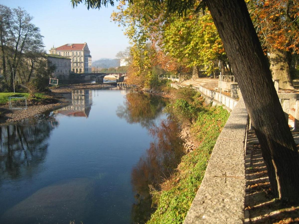 El Atico Διαμέρισμα Caldas De Reis Εξωτερικό φωτογραφία