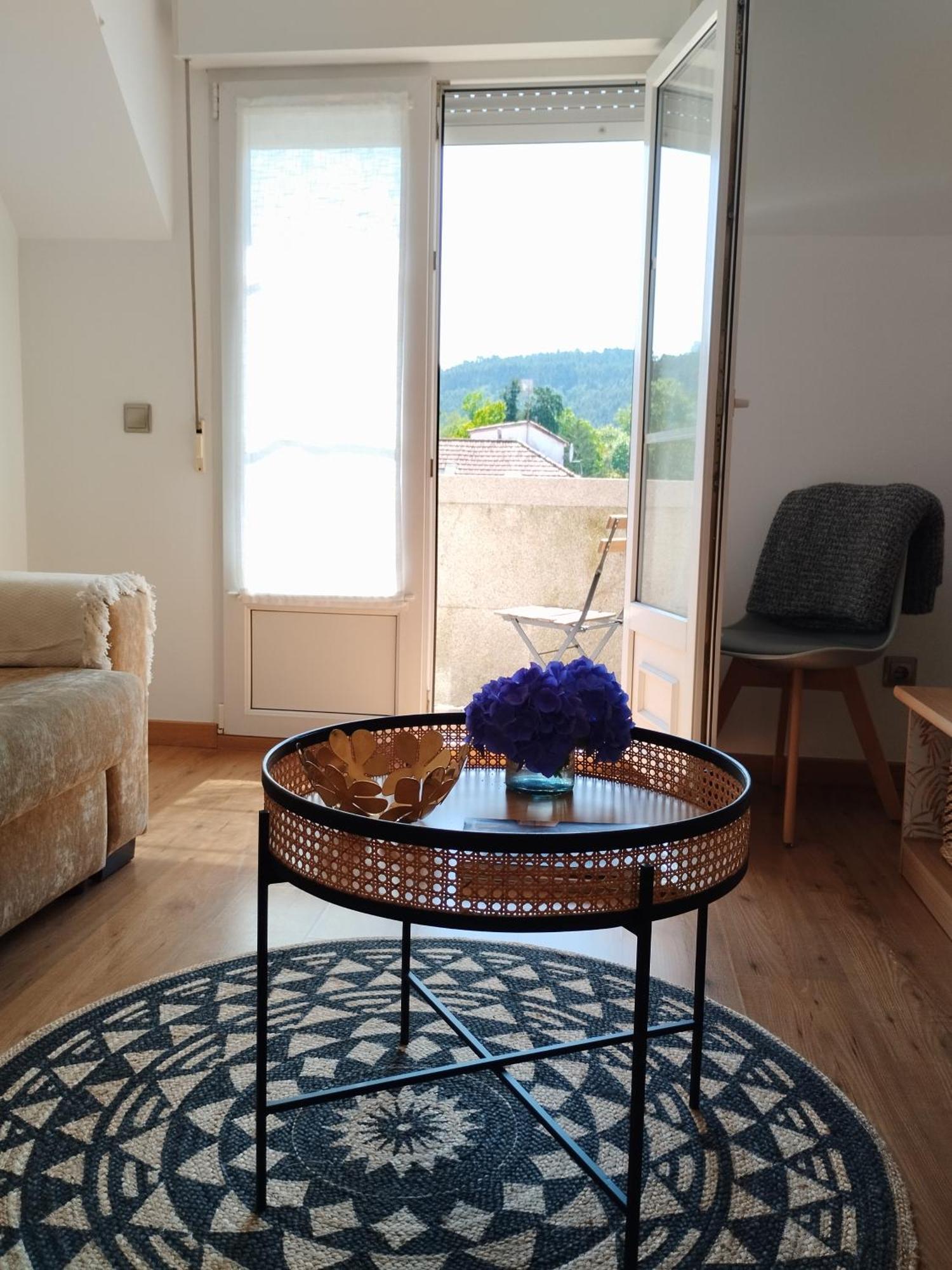 El Atico Διαμέρισμα Caldas De Reis Εξωτερικό φωτογραφία
